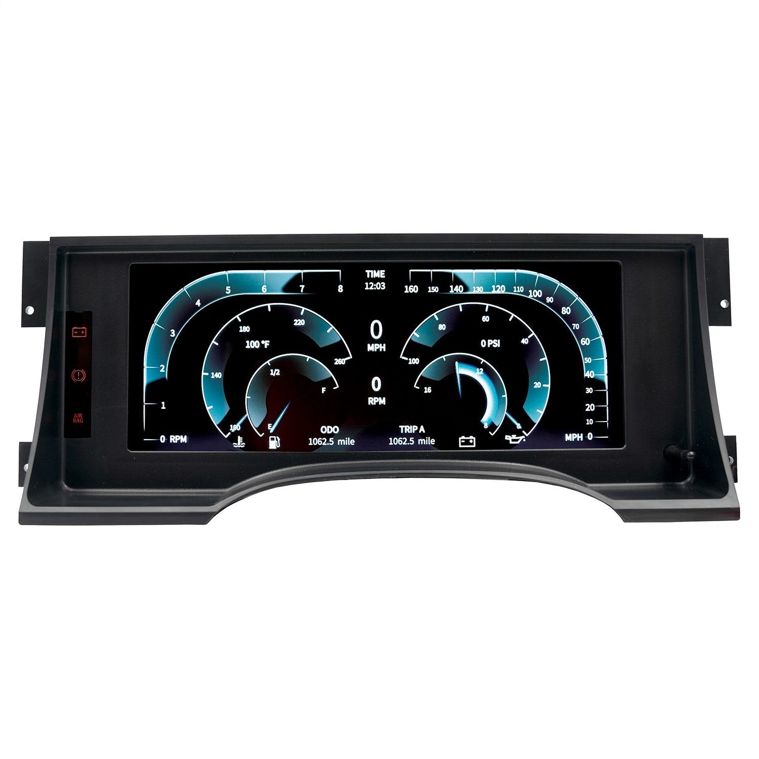 AutoMeter Products 7006 INVISION Chevy Truck Digital Dash