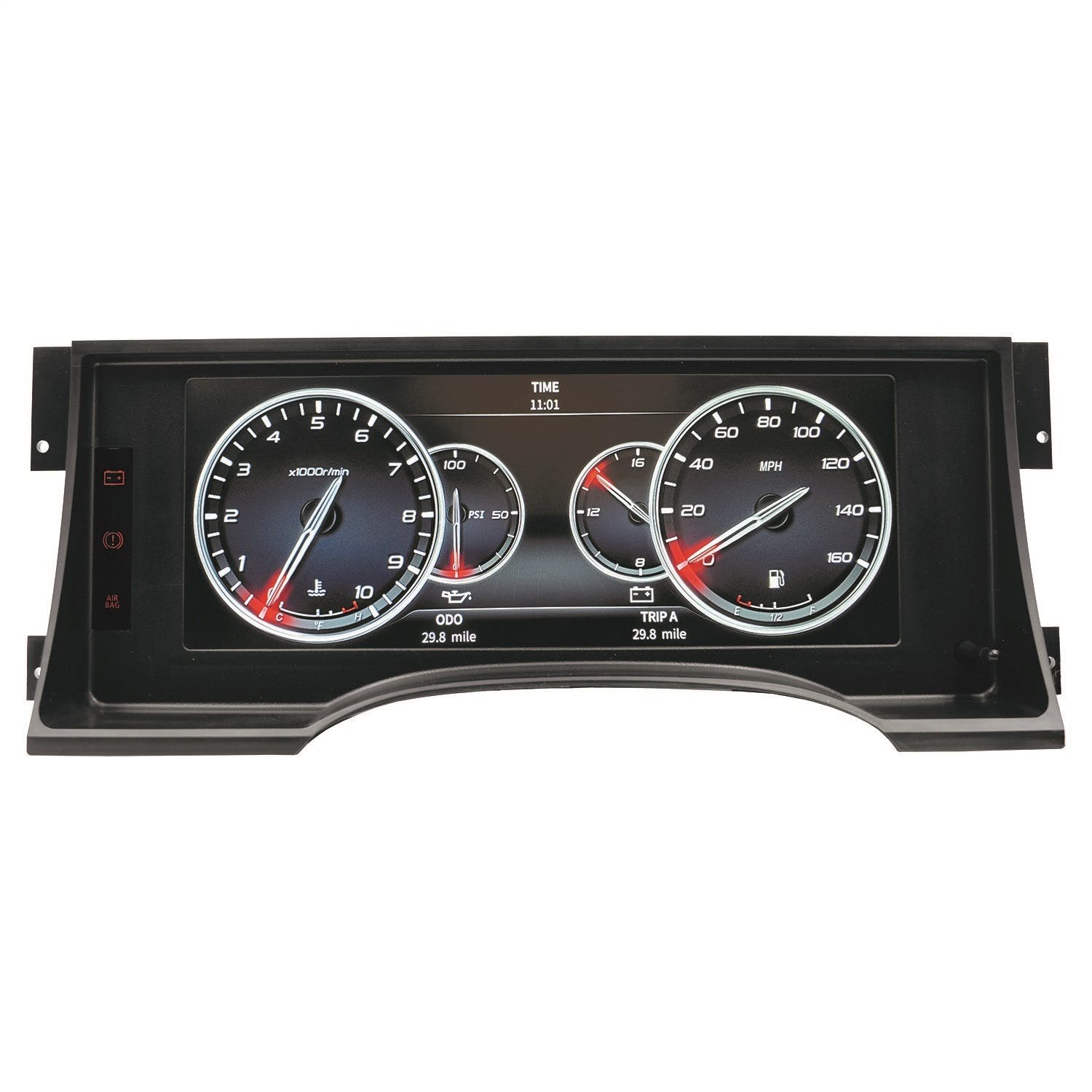 Auto Dashboard Digital Speedometer New Energy Car Parts 716