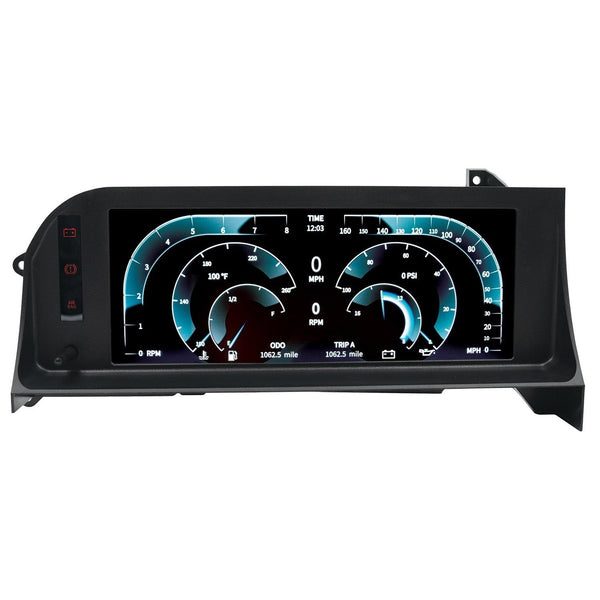 AutoMeter Products 7007 INVISION Mustang Digital Dash