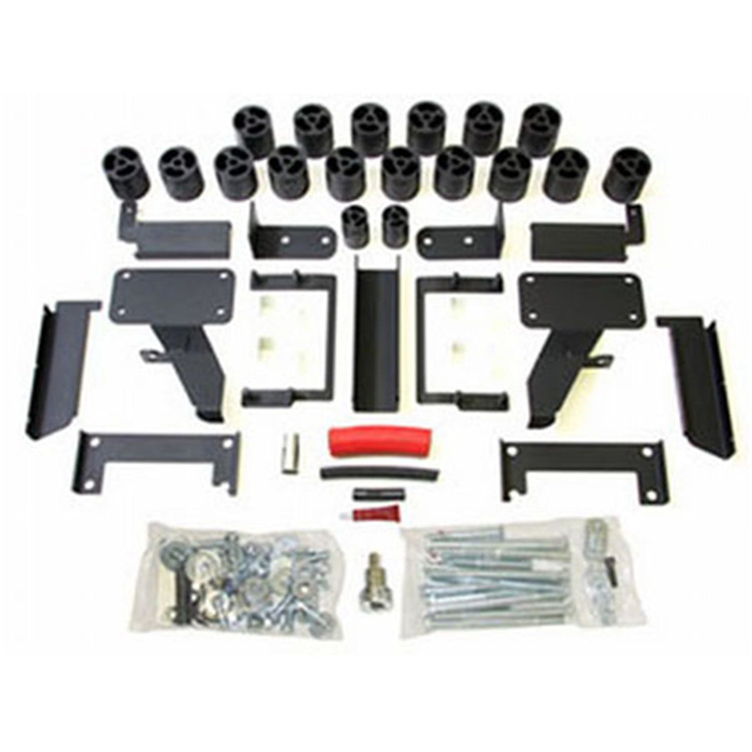 Performance Accessories PA70093 Body Lift Kit 3 inch