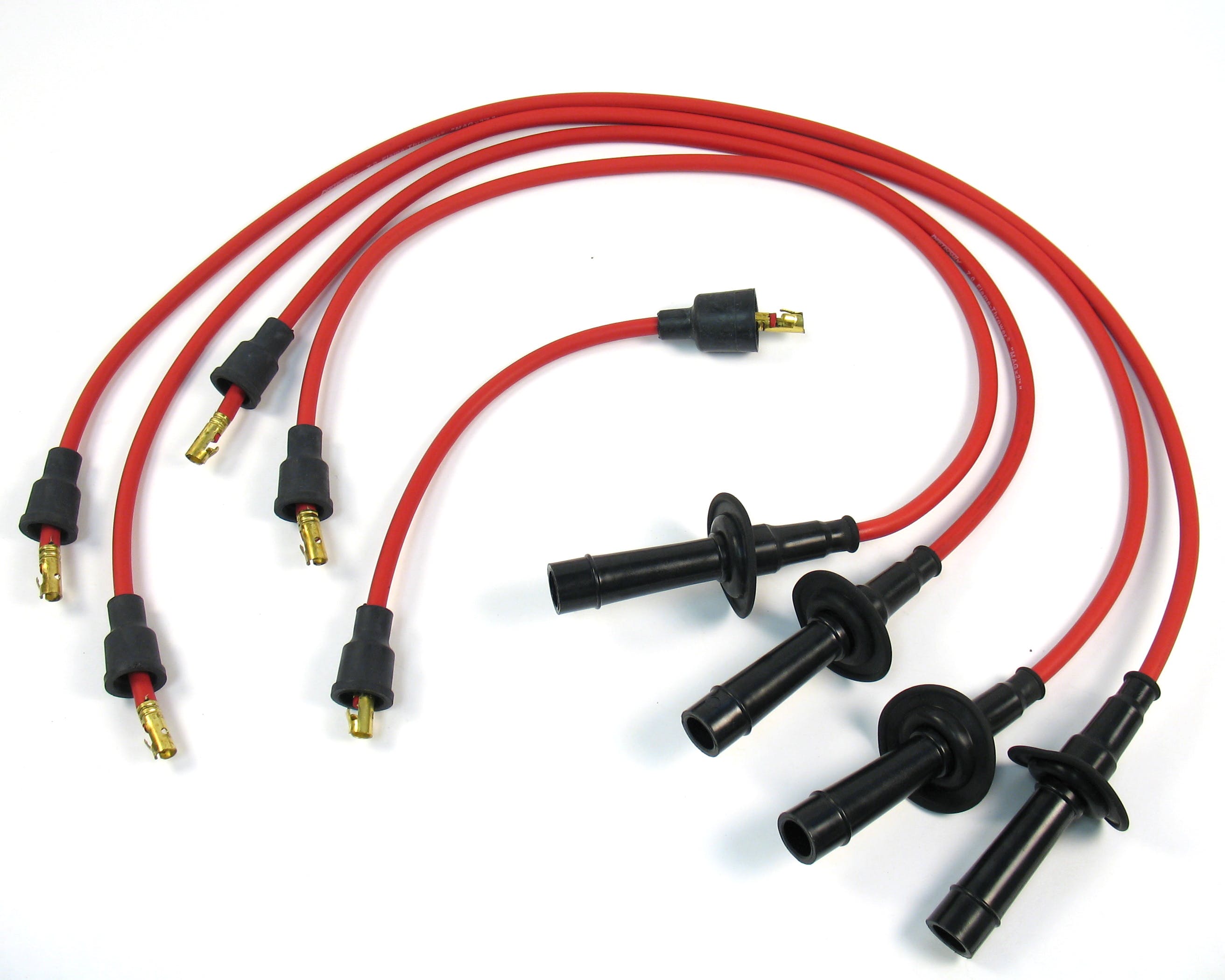 PerTronix 704401 Spark Plug Wire Set