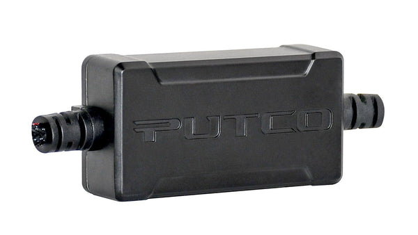 Putco 709005PZDC RAM with Projector lens - Low beam 9005