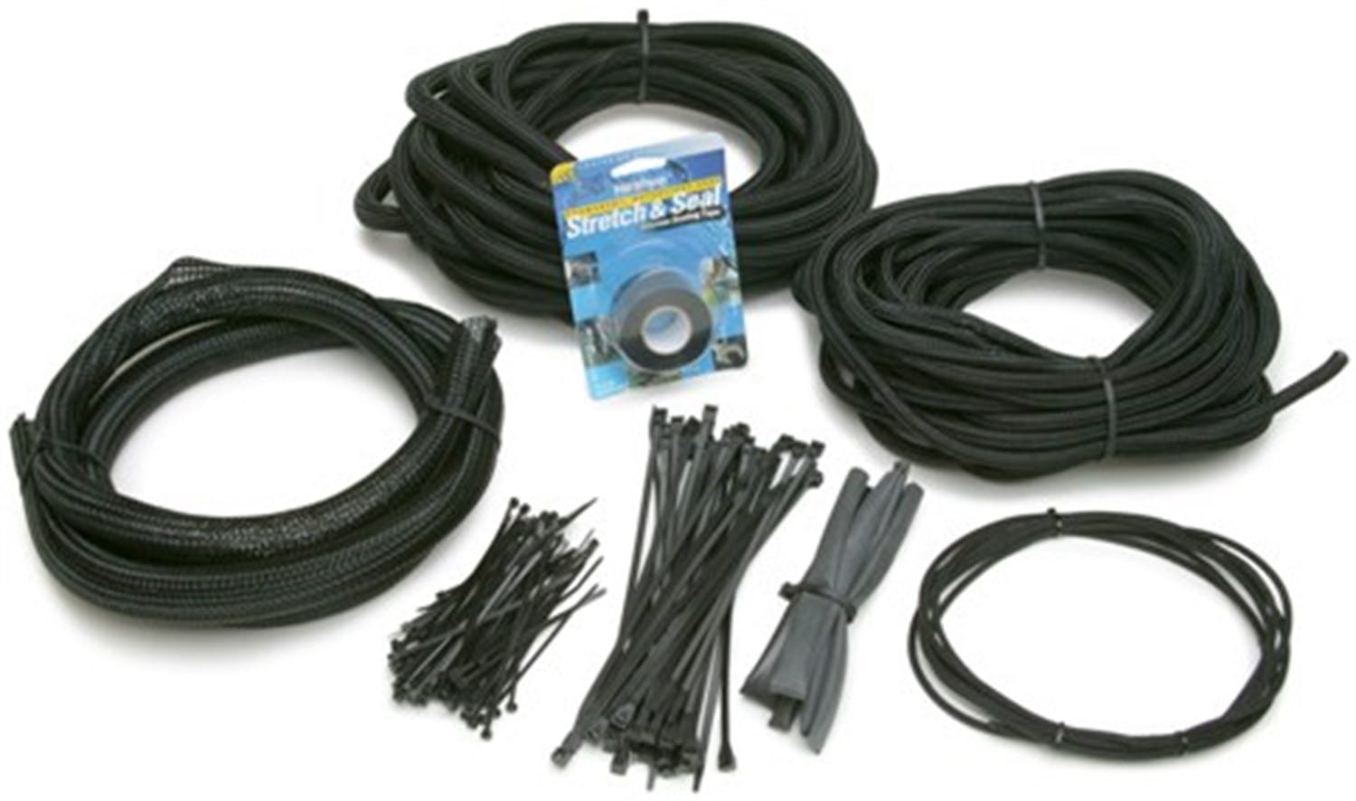 Painless 70921 PowerBraid Fuel Injection Kit