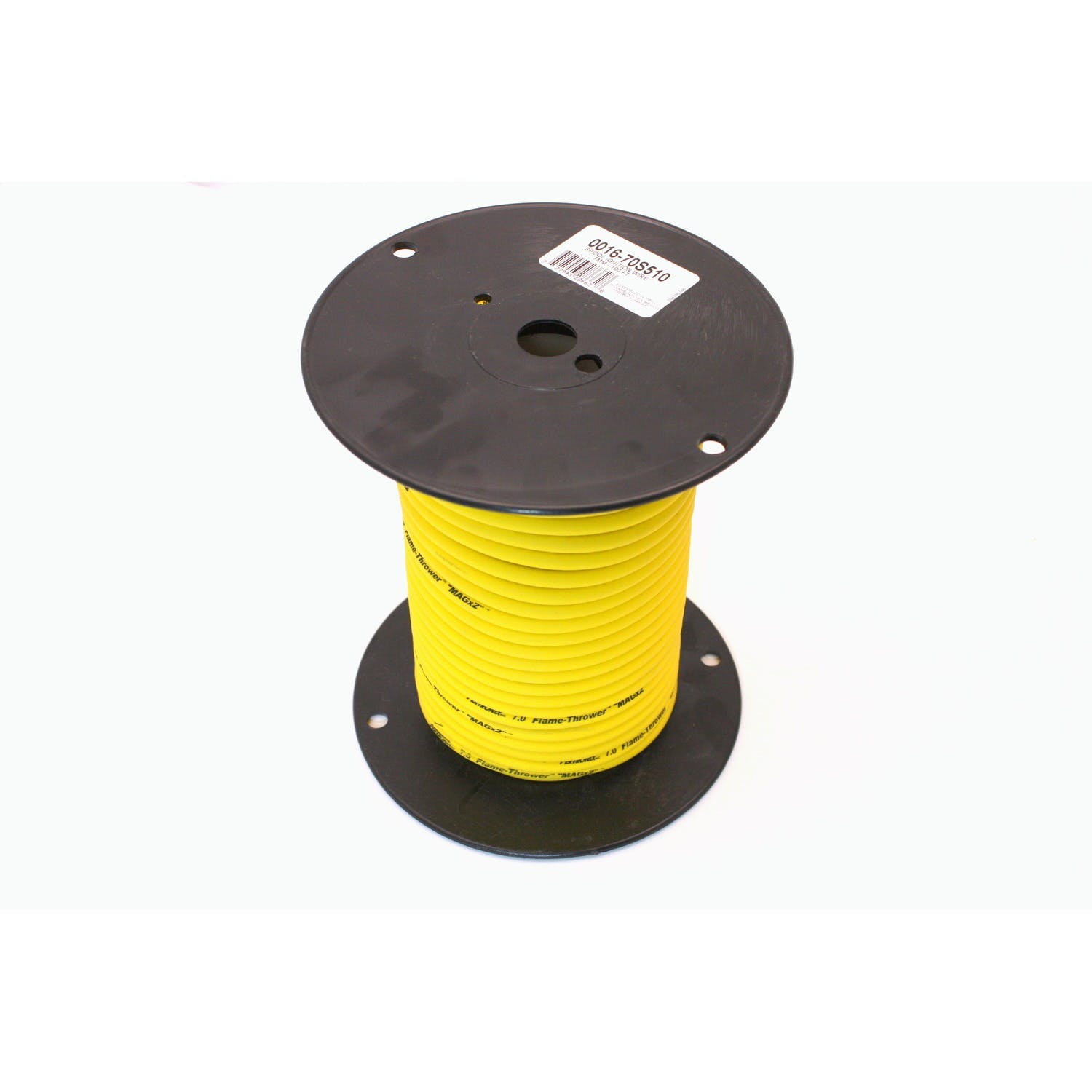 PerTronix 70S510 Wires, 7mm Yellow - 100ft spool