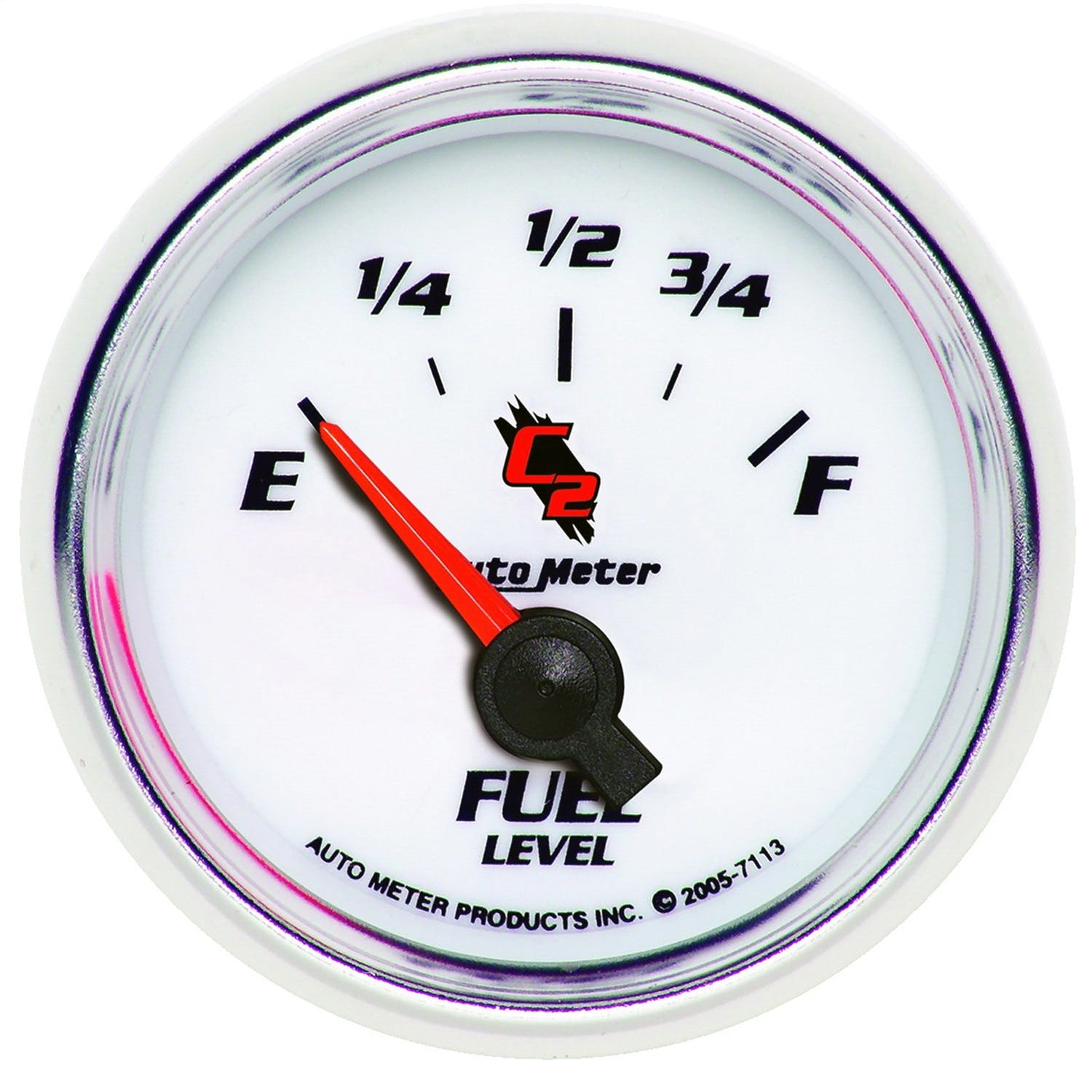 AutoMeter Products 7113 Fuel Level 0-90 Ohms