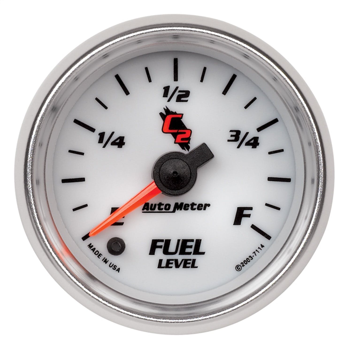 AutoMeter Products 7114 Fuel Level Programmable