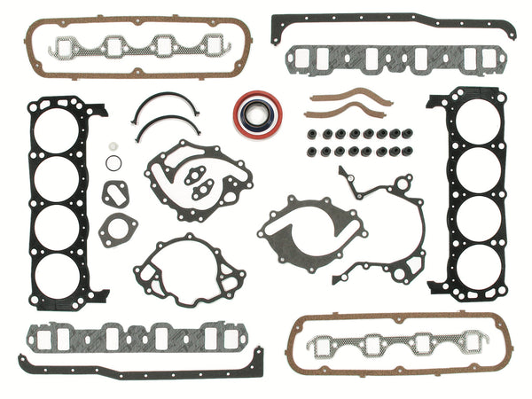 Mr. Gasket 7125 O/H GSKT KIT FORD 351W 83-91