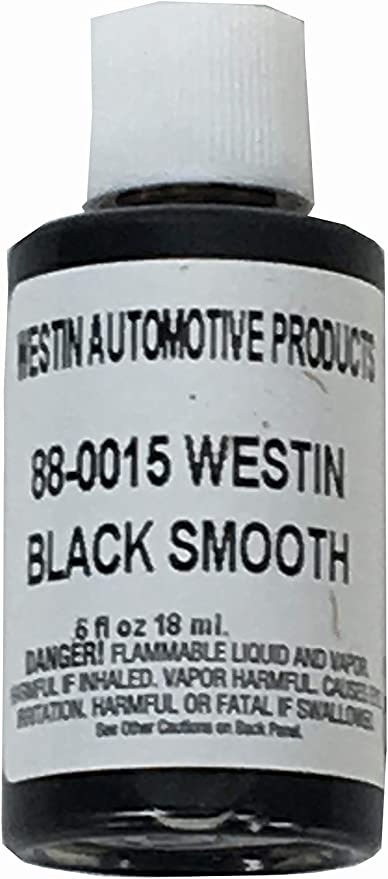 Westin Automotive 88-0015 Touch-up Paint Black