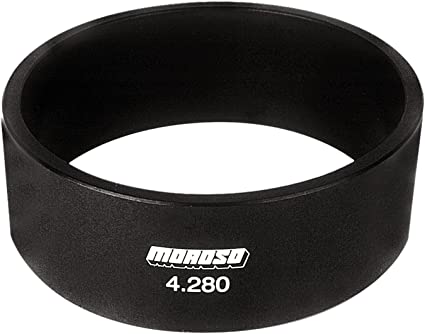 Moroso 61880 Aluminum Piston Installation Tool (4.310)