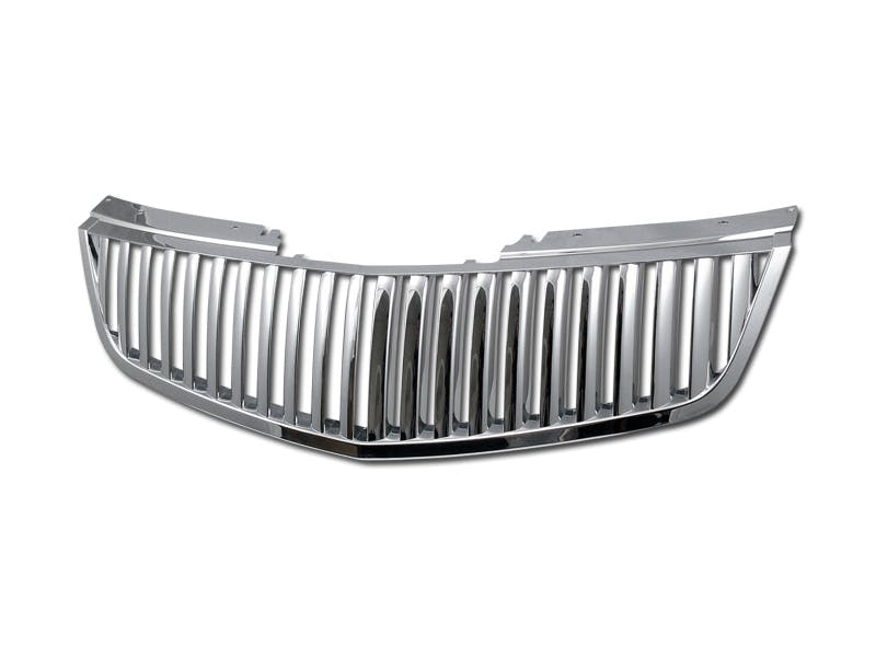 Armordillo USA 7146860 Vertical Chrome ABS Replacement Grille