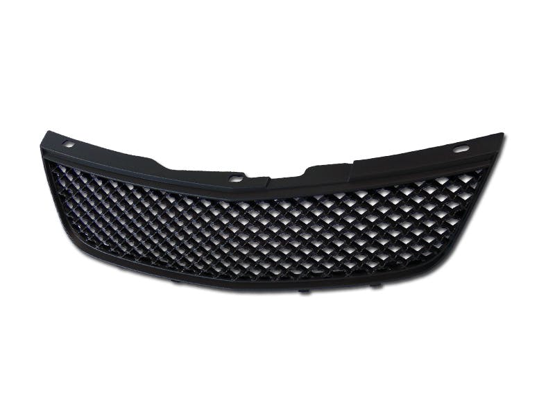 Armordillo USA 7147089 Mesh Gloss Black ABS Replacement Grille