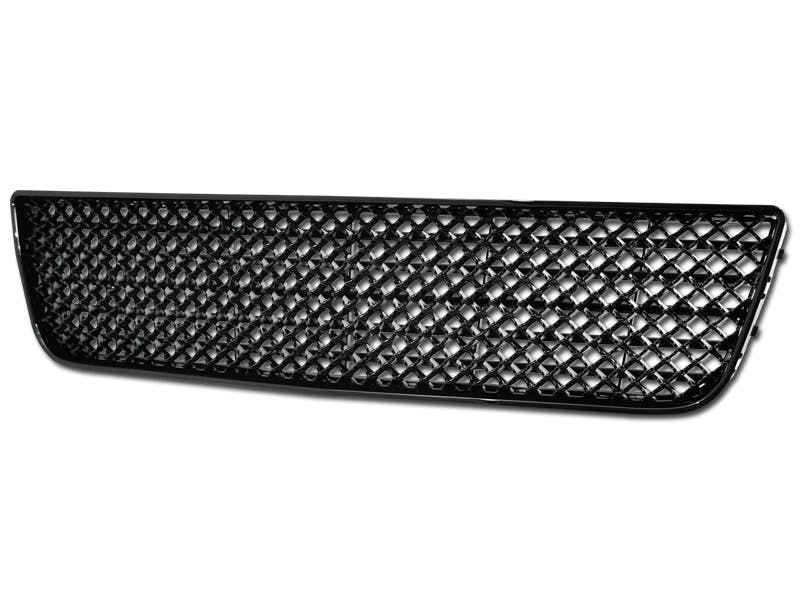 Armordillo USA 7147126 Mesh Gloss Black ABS Replacement Grille