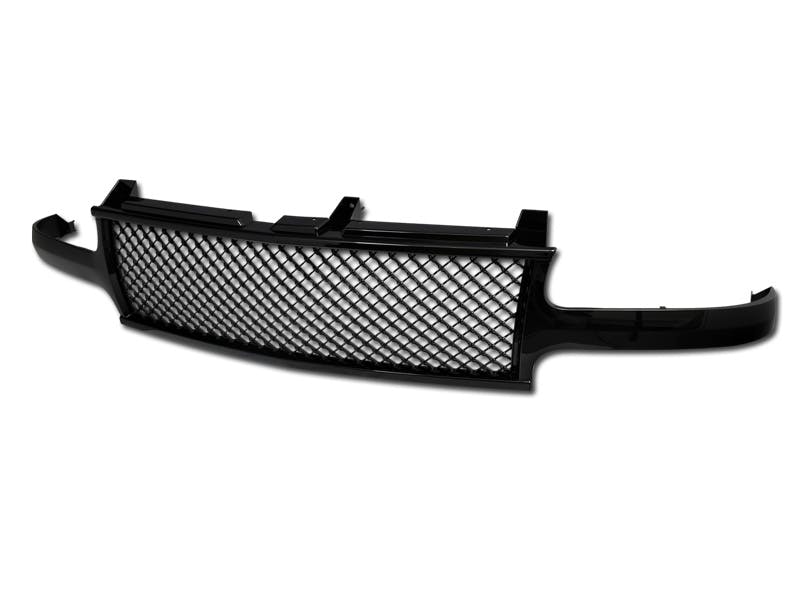 Armordillo USA 7147256 Mesh Gloss Black ABS Replacement Grille