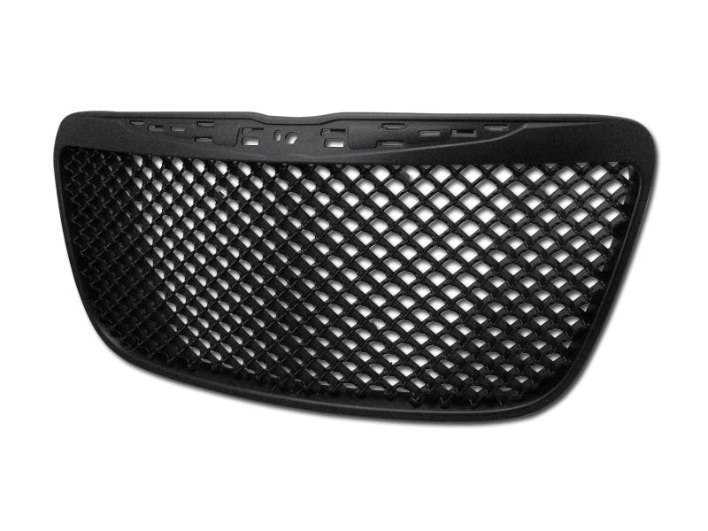 Armordillo USA 7147539 Mesh Gloss Black ABS Replacement Grille