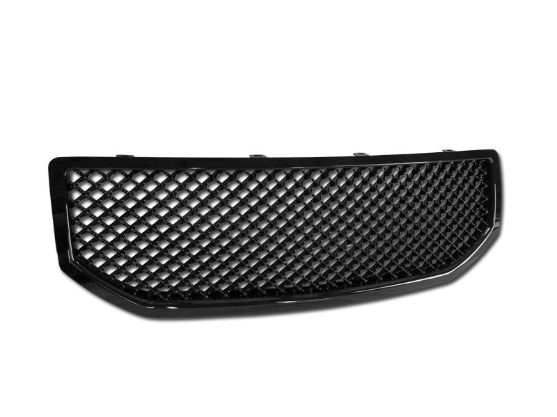 Armordillo USA 7147638 Mesh Gloss Black ABS Replacement Grille