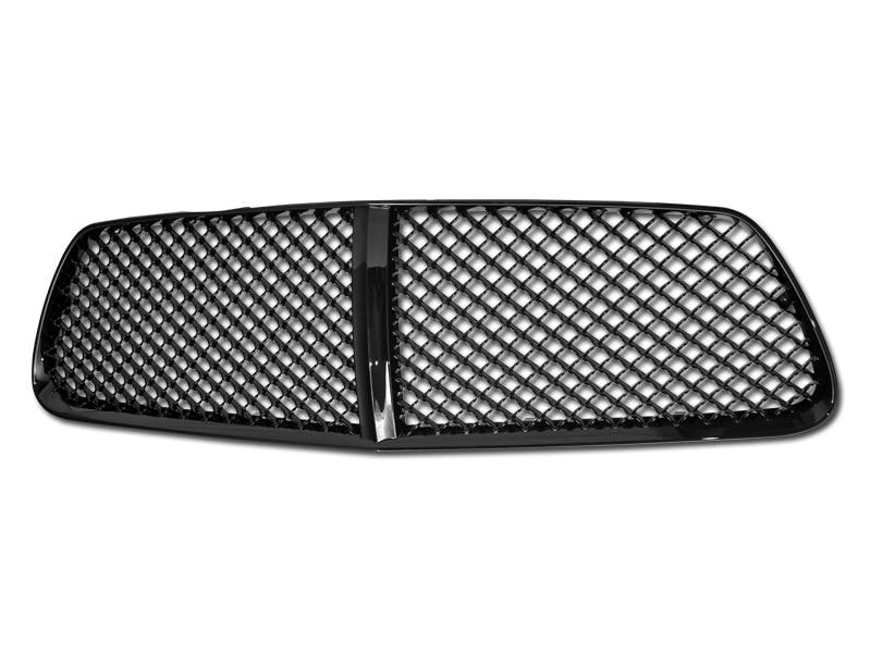 Armordillo USA 7147676 Mesh Gloss Black ABS Replacement Grille