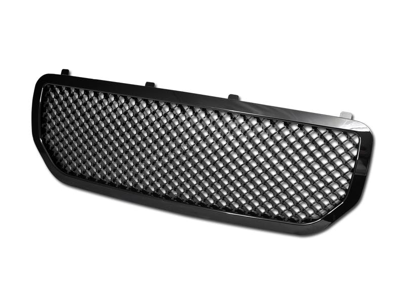 Armordillo USA 7147751 Mesh Gloss Black ABS Replacement Grille