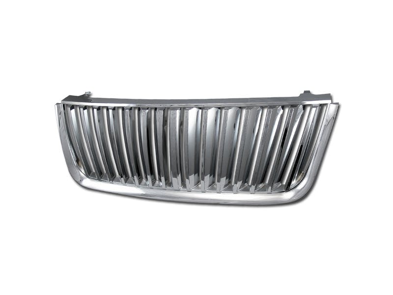 Armordillo USA 7148079 Vertical Chrome ABS Replacement Grille