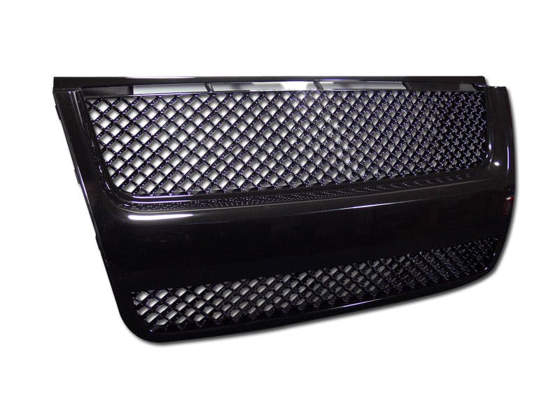 Armordillo USA 7148147 Mesh Gloss Black ABS Replacement Grille