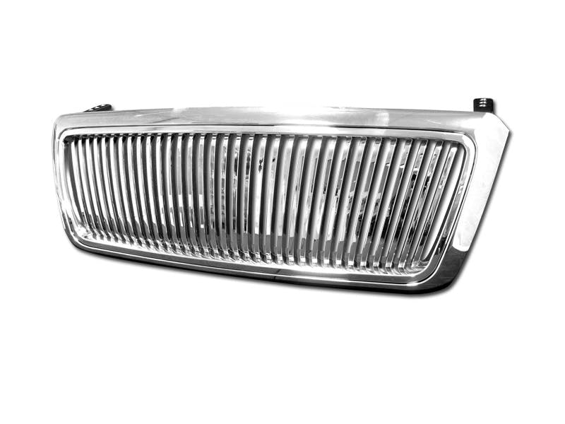 Armordillo USA 7148192 Vertical Chrome ABS Replacement Grille