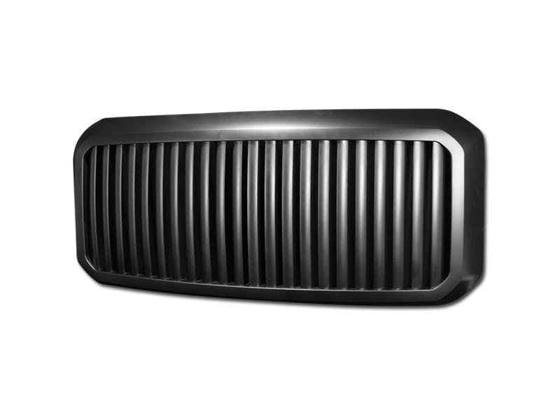 Armordillo USA 7148314 Vertical Black ABS Replacement Grille