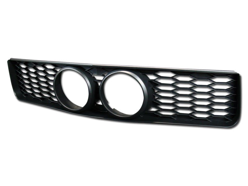 Armordillo USA 7148499 OE- GT Style Gloss Black ABS Replacement Grille