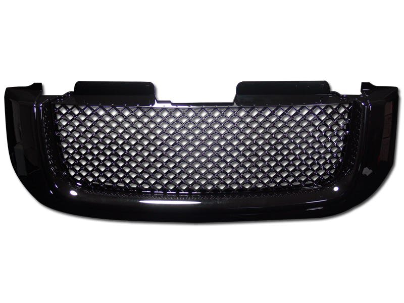Armordillo USA 7148628 Mesh Gloss Black ABS Replacement Grille