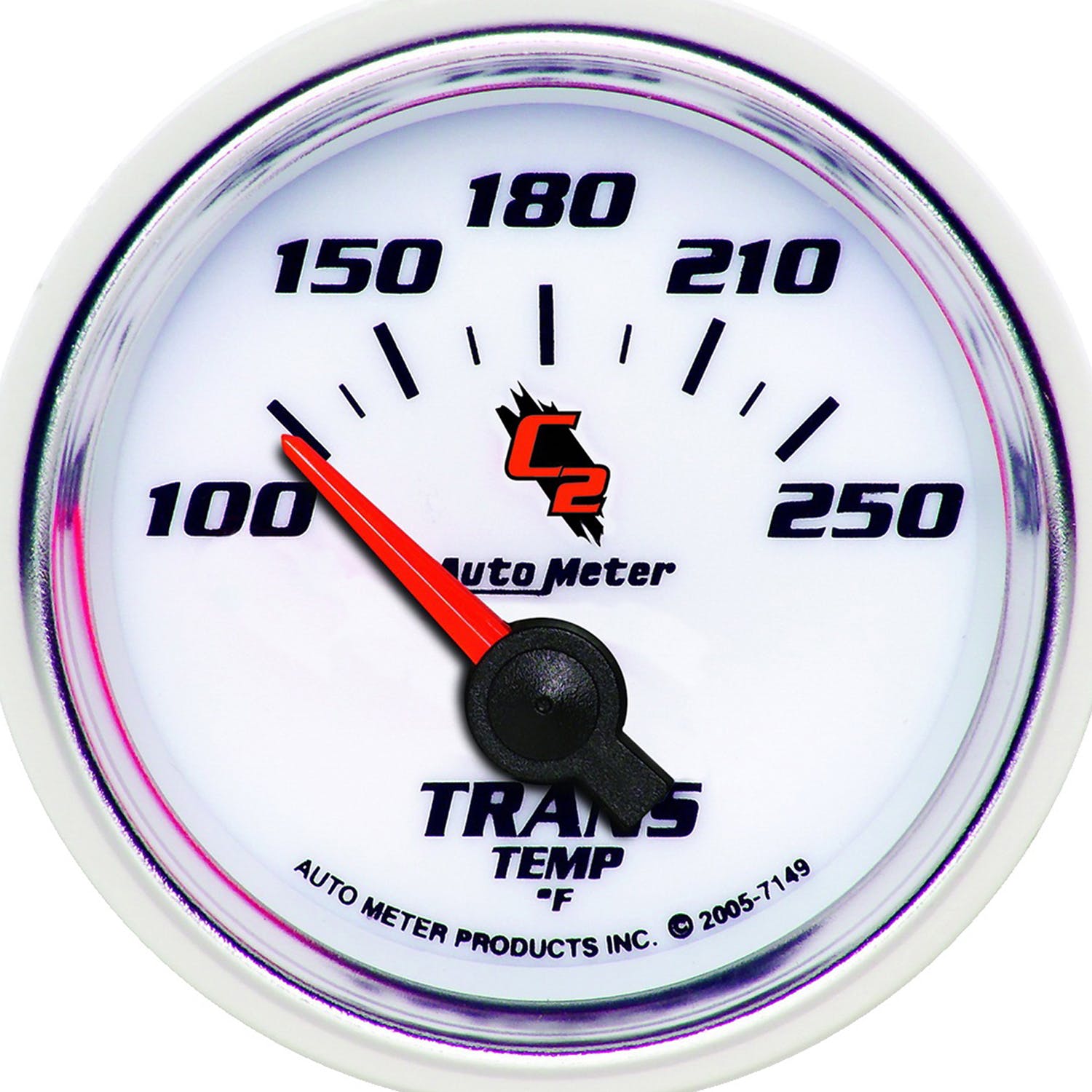 AutoMeter Products 7149 Trans Temp 100-250 F