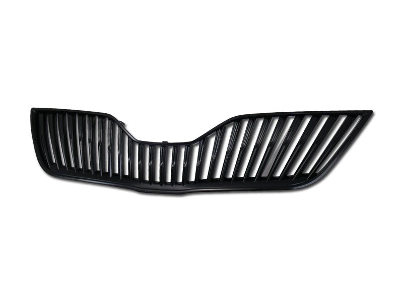 Armordillo USA 7150119 Vertical Gloss Black ABS Replacement Grille