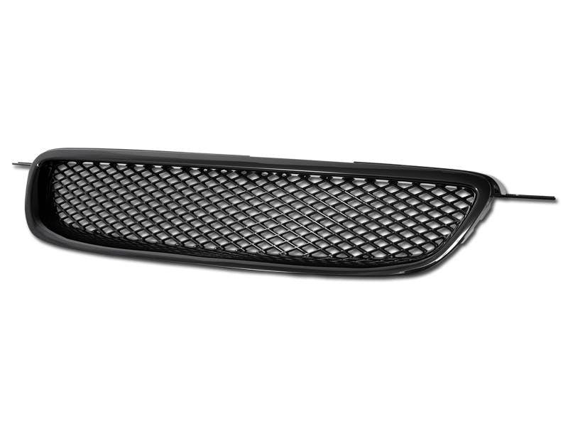 Armordillo USA 7150164 Mesh Gloss Black ABS Replacement Grille