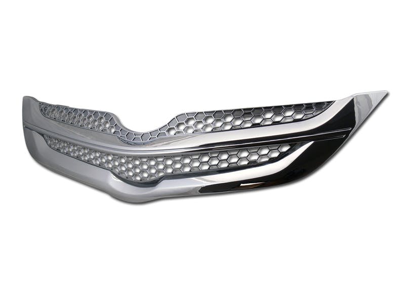 Armordillo USA 7150331 OE - Style Chrome ABS Replacement Grille