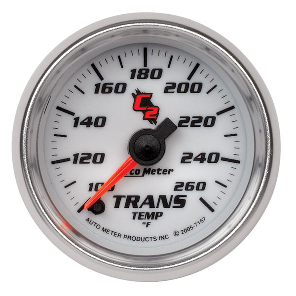 AutoMeter Products 7157 Trans Temp 100-260 F