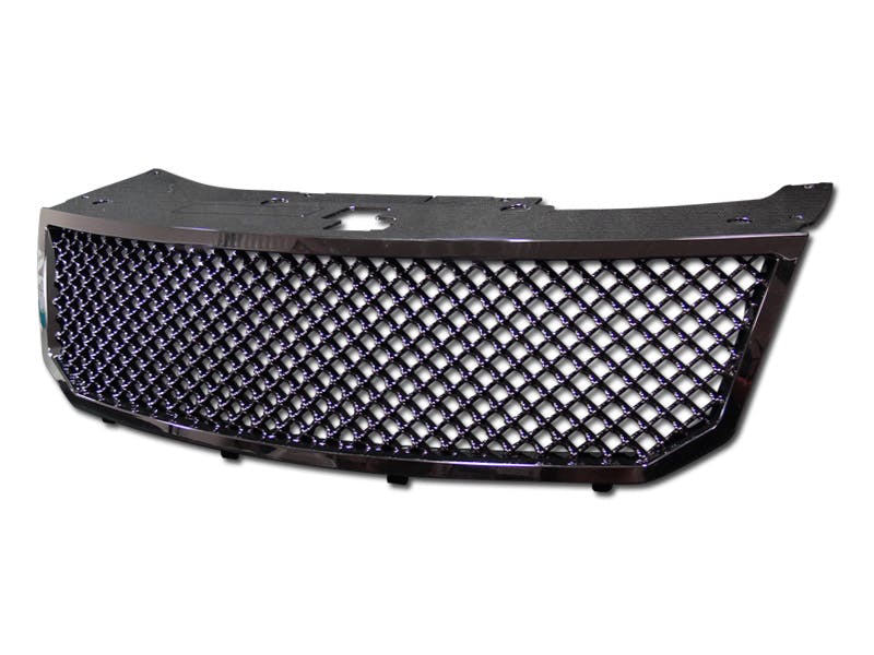 Armordillo USA 7165632 Mesh Gloss Black ABS Replacement Grille