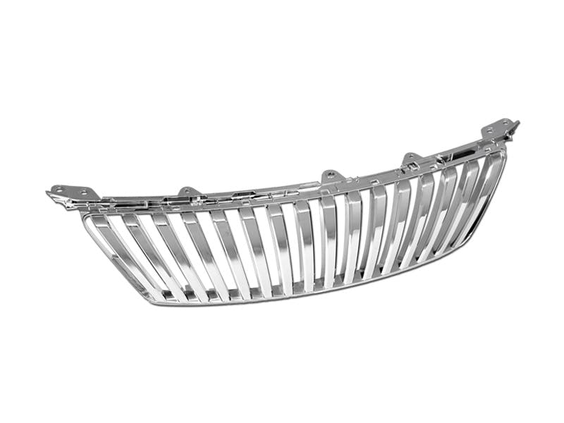 Armordillo USA 7165915 Vertical Chrome ABS Replacement Grille