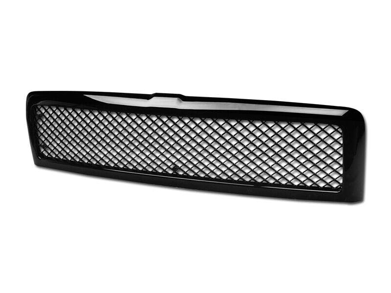 Armordillo USA 7169180 Mesh Gloss Black ABS Replacement Grille