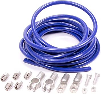 Moroso 74005 Batt Cable Kit