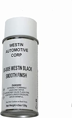 Westin Automotive 88-0005 Touch-up Paint Black