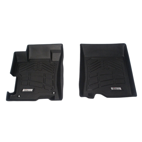 Westin Automotive 72-110031 Sure Fit Floor Liners Front Black