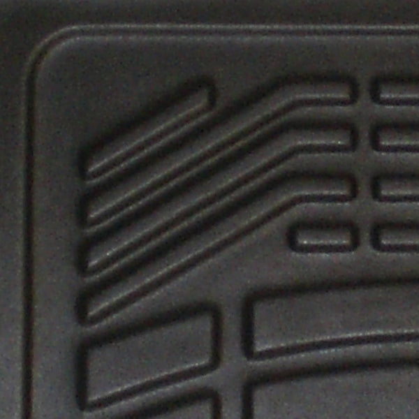 Westin Automotive 72-110053 Sure Fit Floor Liners Front Black