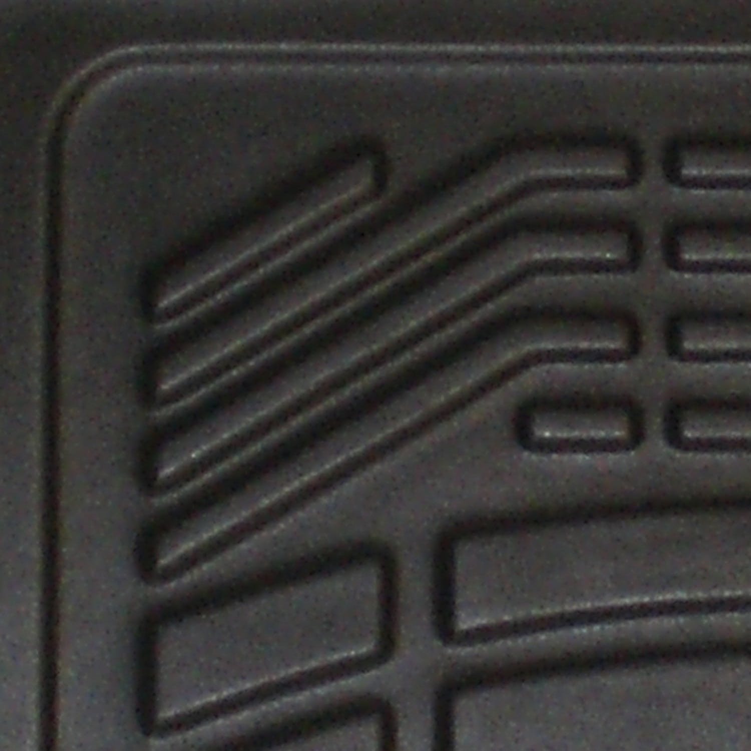 Westin Automotive 72-110054 Sure Fit Floor Liners Front Black