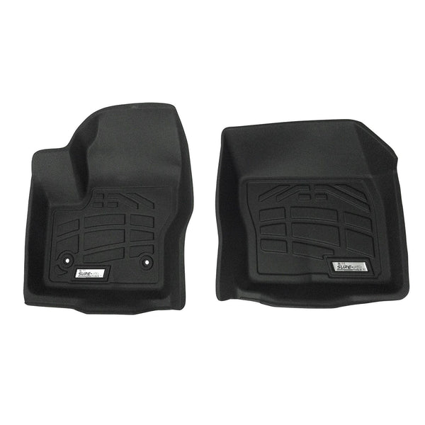 Westin Automotive 72-110060 Sure Fit Floor Liners Front Black