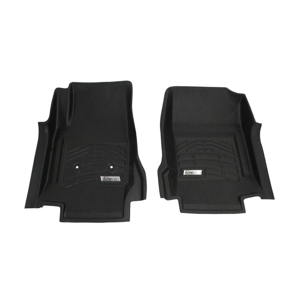 Westin Automotive 72-110074 Sure Fit Floor Liners Front Black