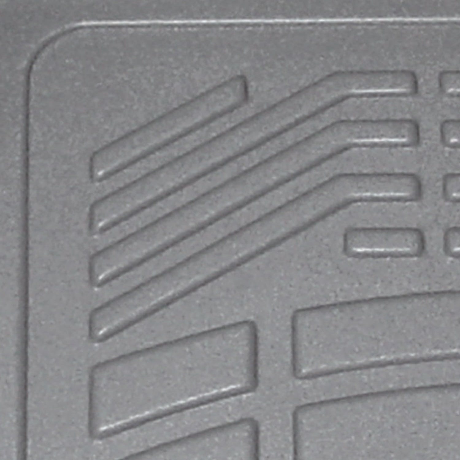Westin Automotive 72-120052 Sure Fit Floor Liners Front Gray