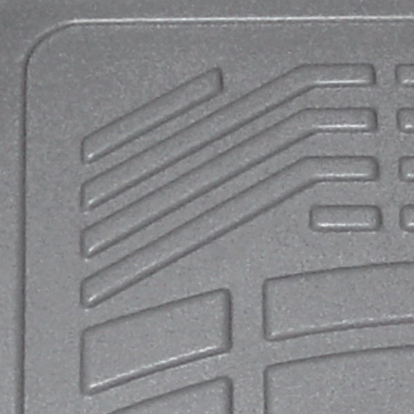Westin Automotive 72-120053 Sure Fit Floor Liners Front Gray