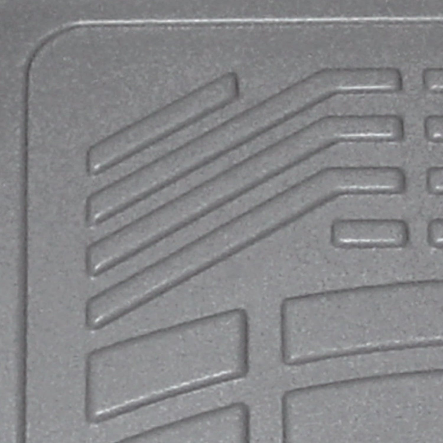 Westin Automotive 72-120054 Sure Fit Floor Liners Front Gray