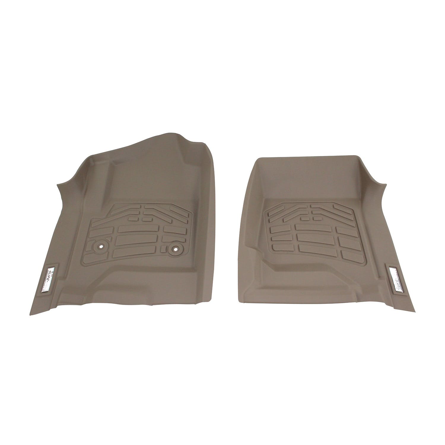 Westin Automotive 72-130052 Sure Fit Floor Liners Front Tan