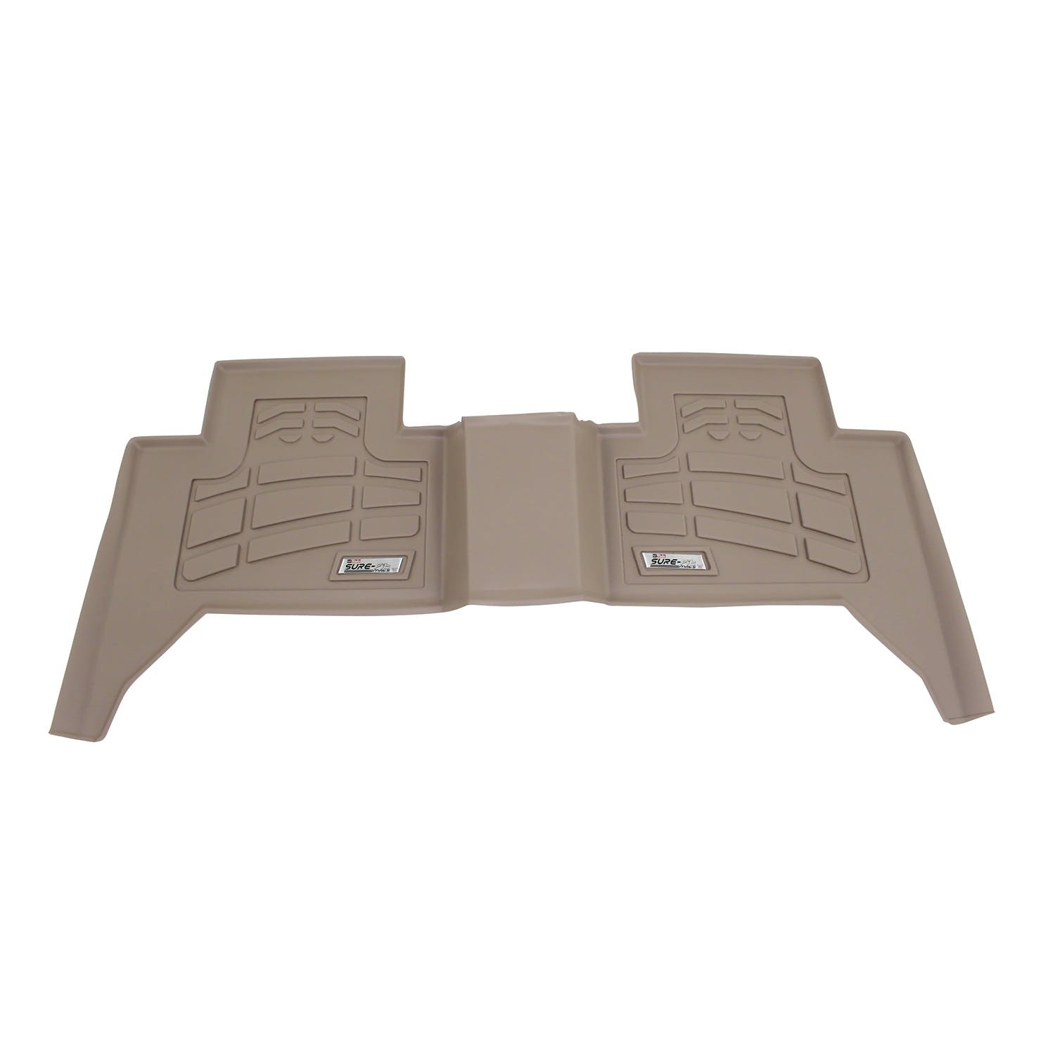 Westin Automotive 72-133073 Sure Fit Floor Liners 2nd Row Tan