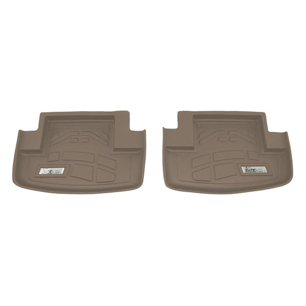 Westin Automotive 72-133092 Sure Fit Floor Liners 2nd Row Tan
