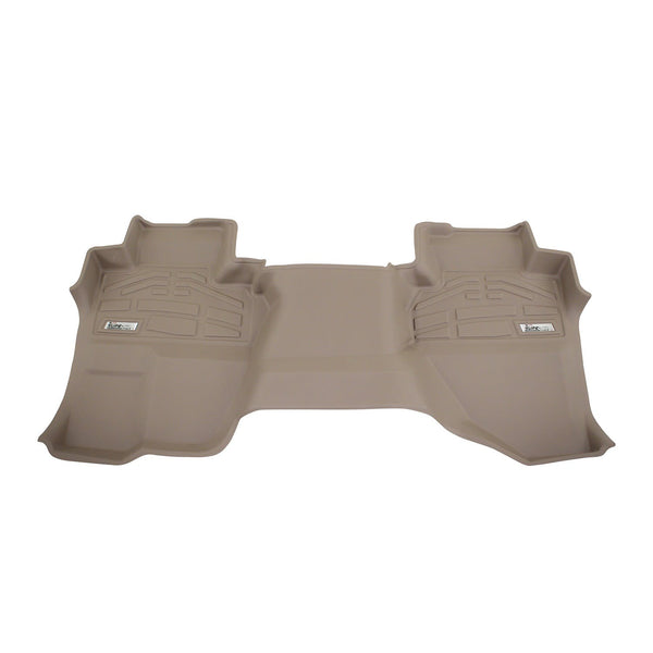 Westin Automotive 72-134058 Sure Fit Floor Liners 2nd Row Tan