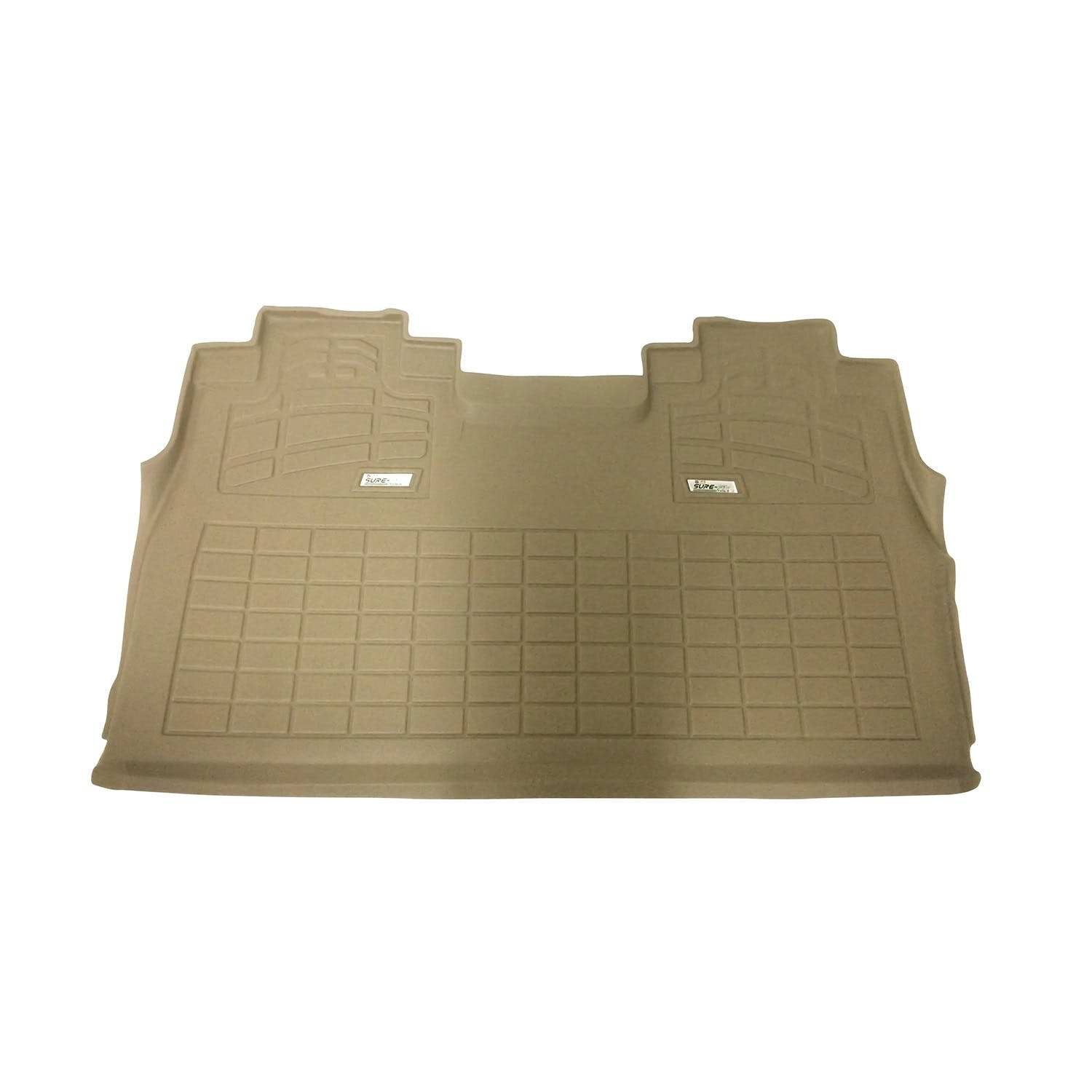 Westin Automotive 72-134070 Sure Fit Floor Liners 2nd Row Tan